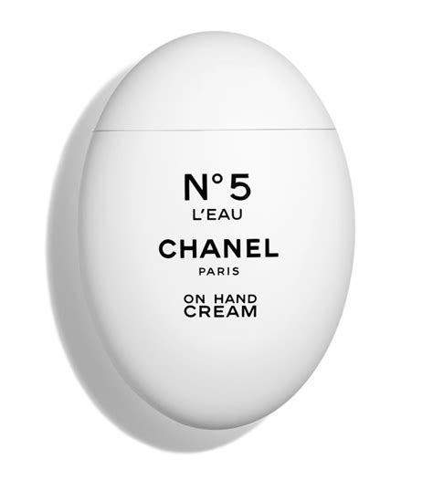 chanel hand cream sale|Chanel hand cream no 5.